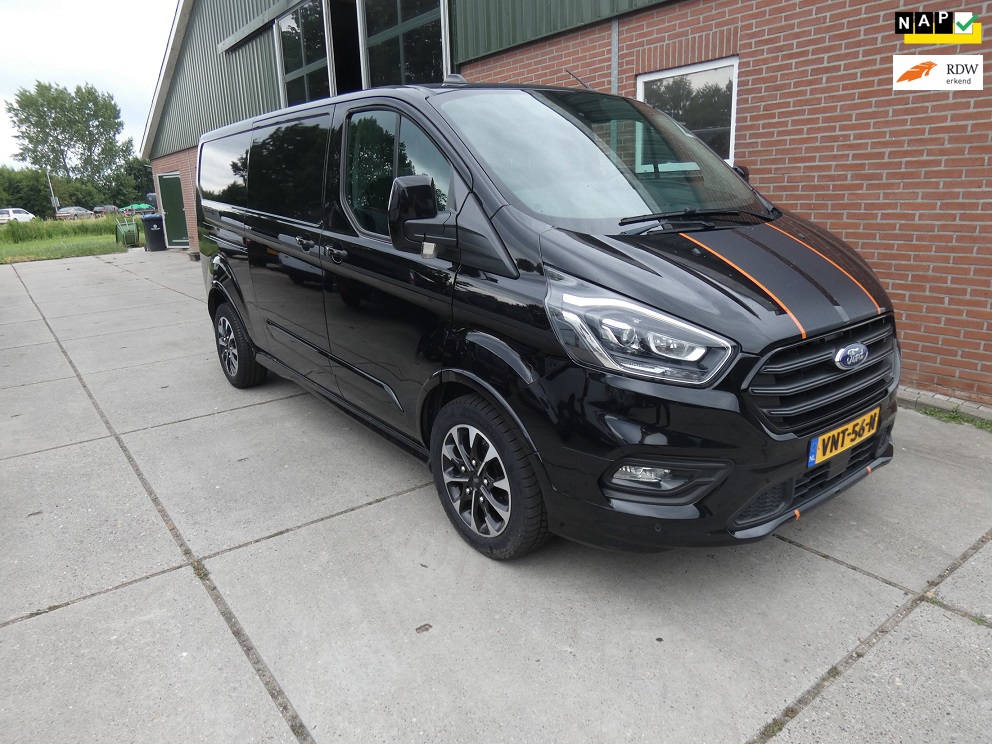 Ford Transit Custom 320 2.0 TDCI L2H1 Sport* navi/cam*xenon*