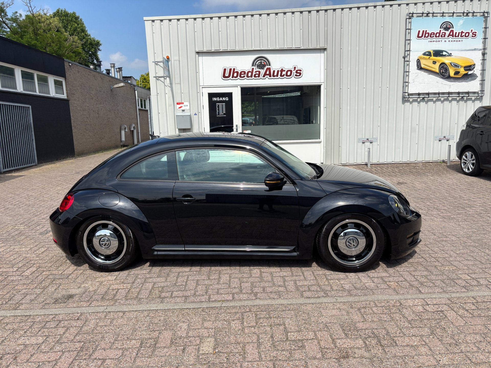 Volkswagen Beetle 1.2 TSI Trend--NIEUWSTAAT--KM 168150---7999E