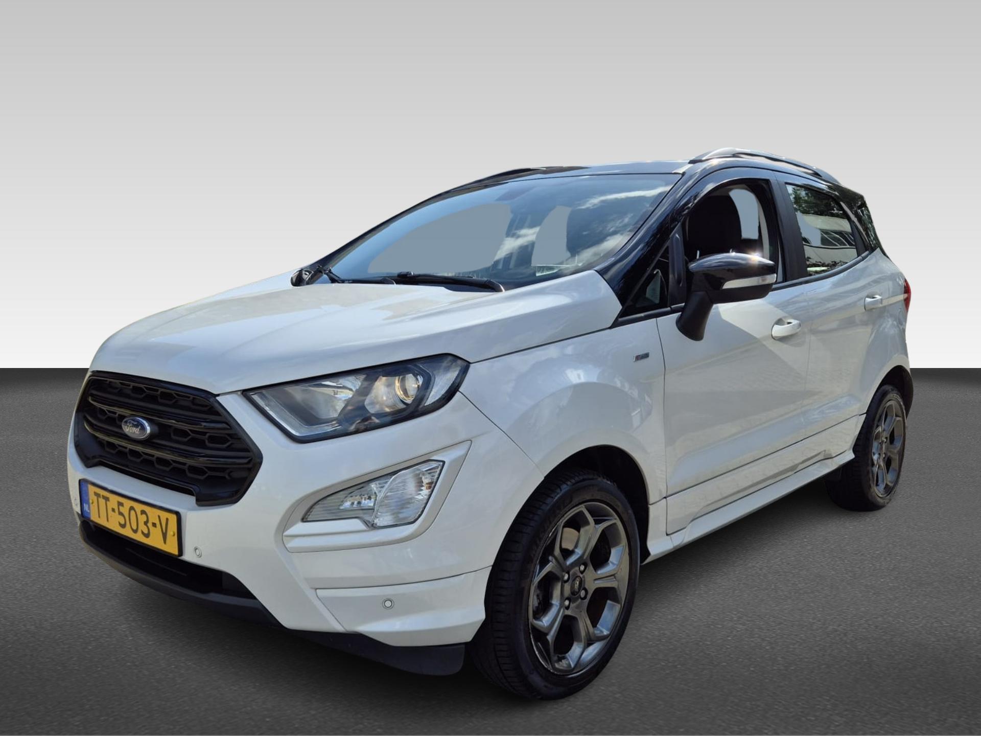 Ford EcoSport 1.0 EcoBoost Titanium