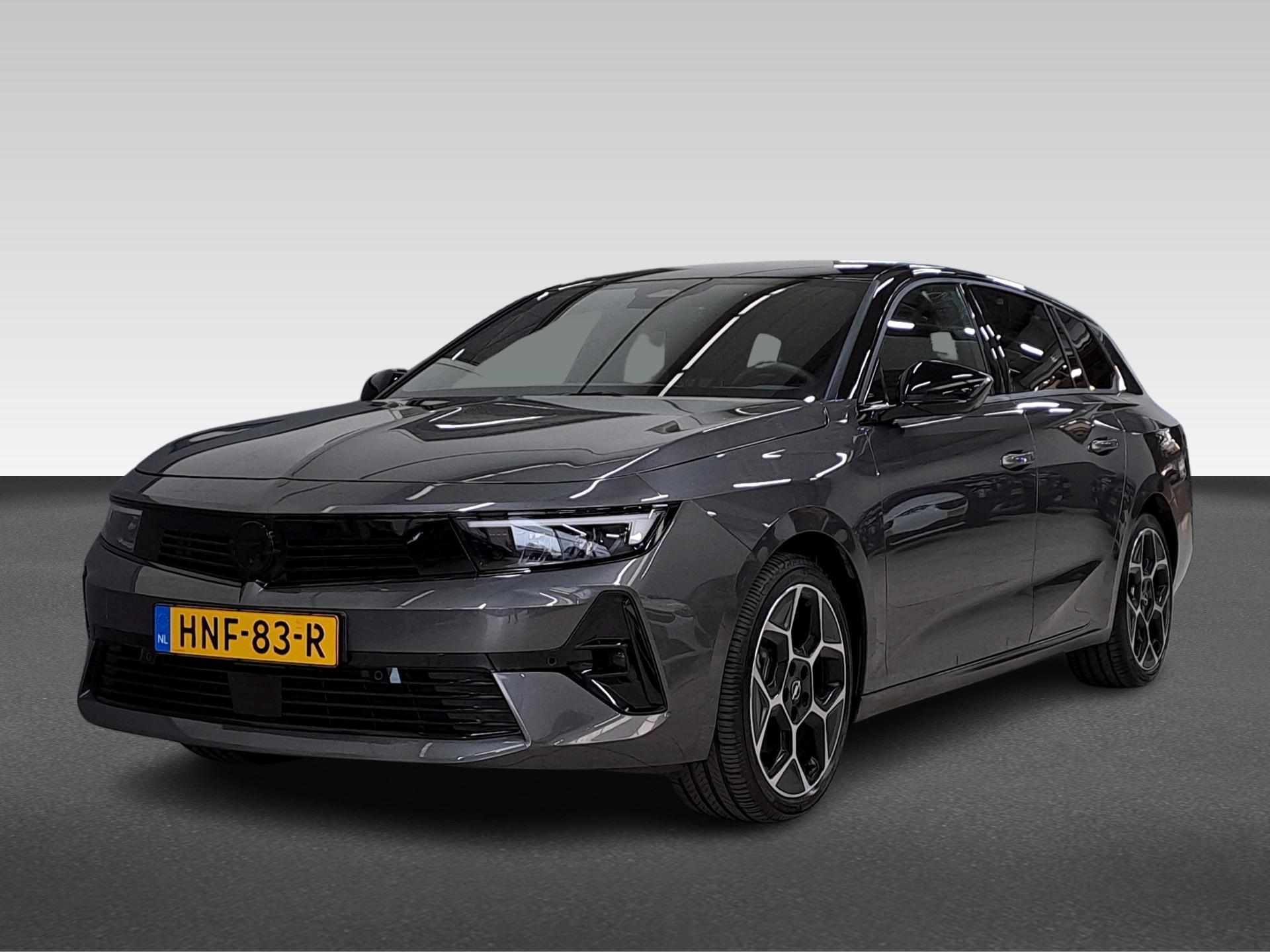 Opel Astra Sports Tourer 1.2 Turbo Hybrid GS