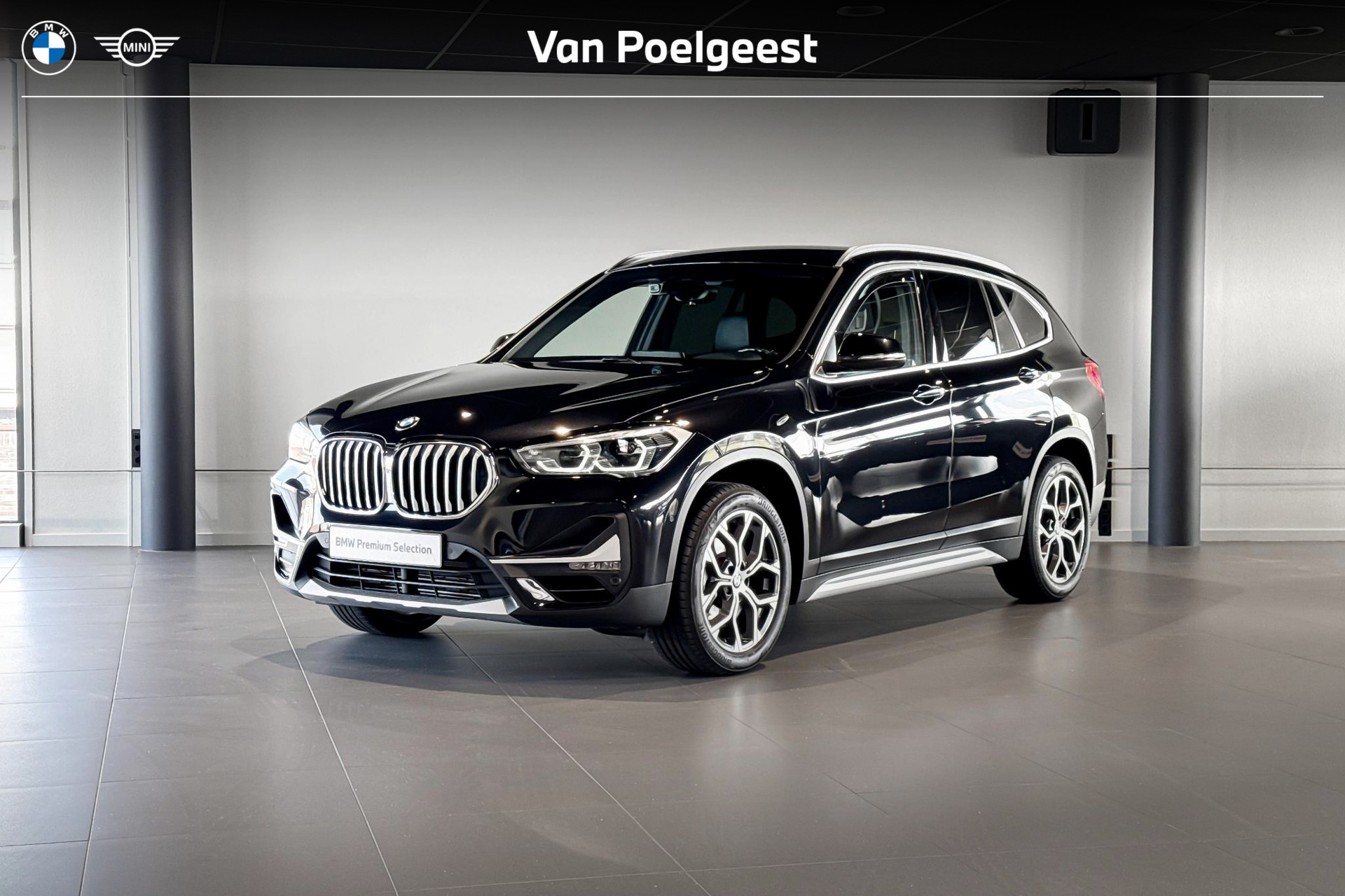 BMW X1 sDrive20i