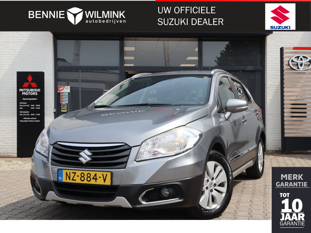 Suzuki S-Cross 1.6 Comfort | Carplay | Trekhaak | All Seasons