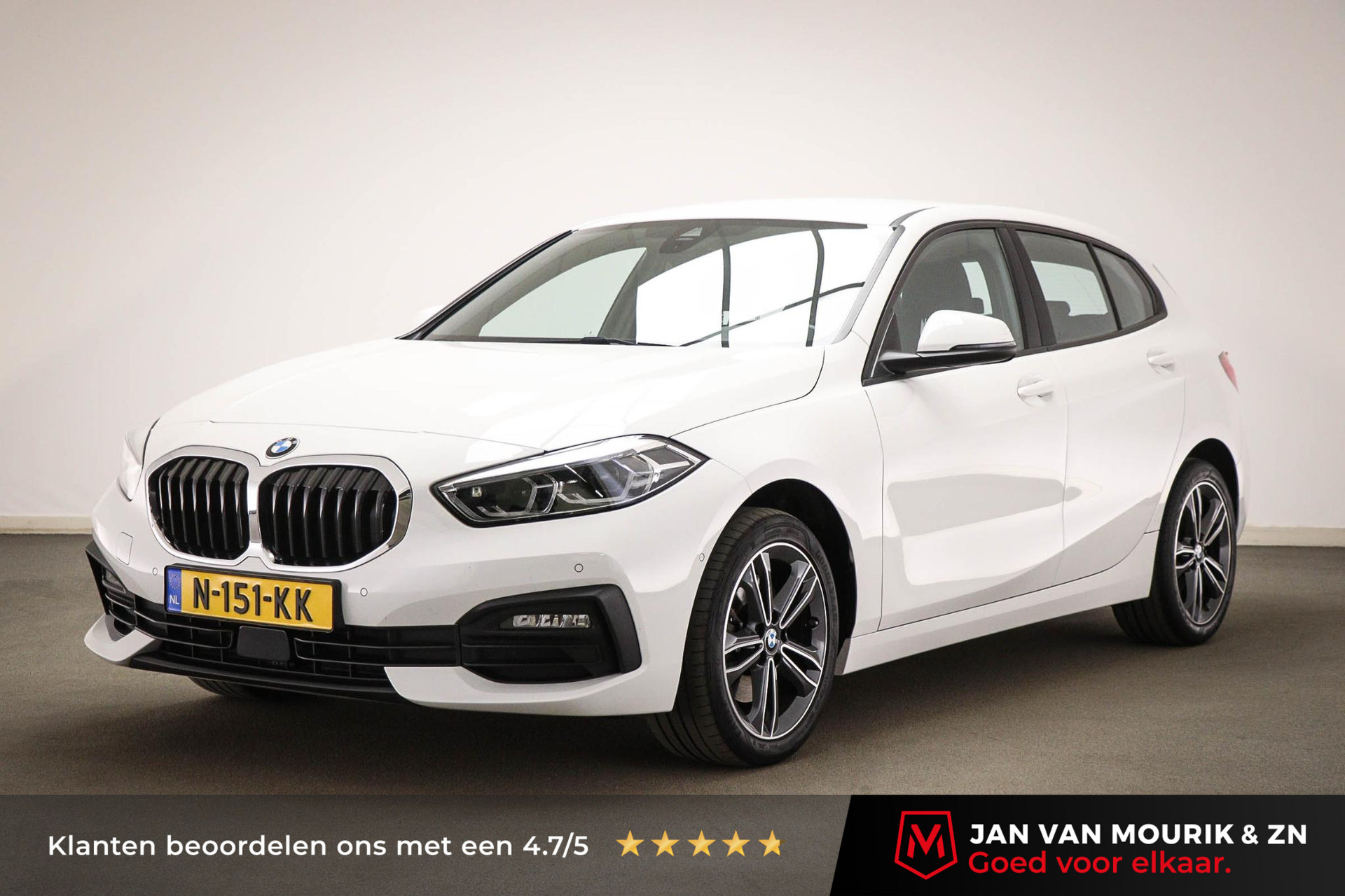 BMW 1 Serie 118i Business Edition