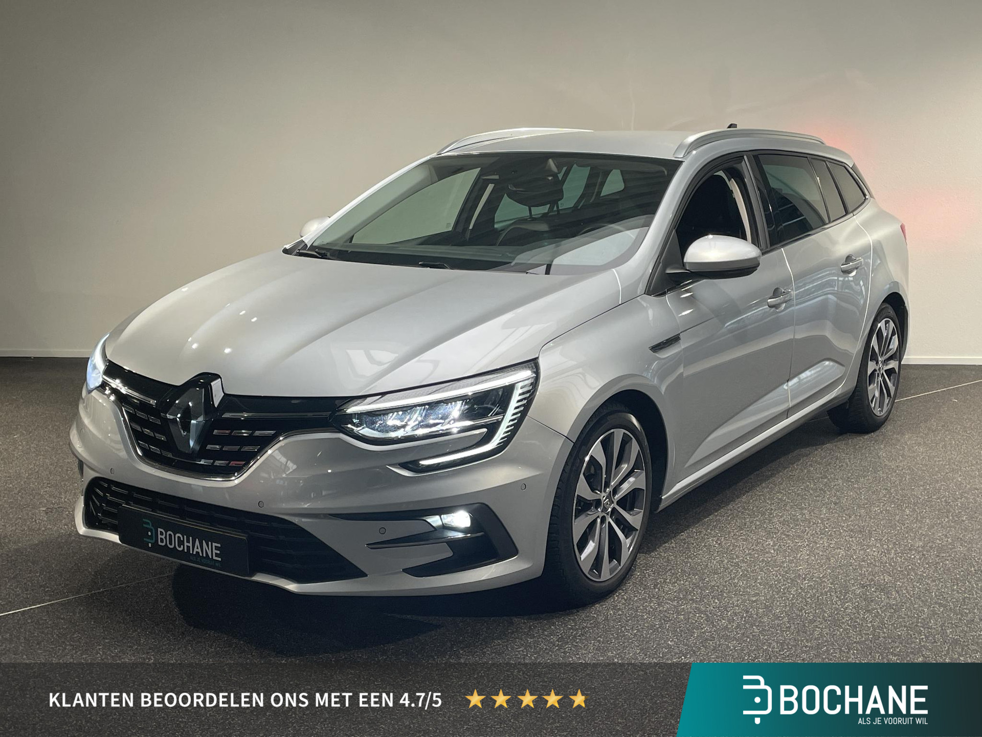 Renault Mégane Estate Estate 1.3 TCe 140 Techno