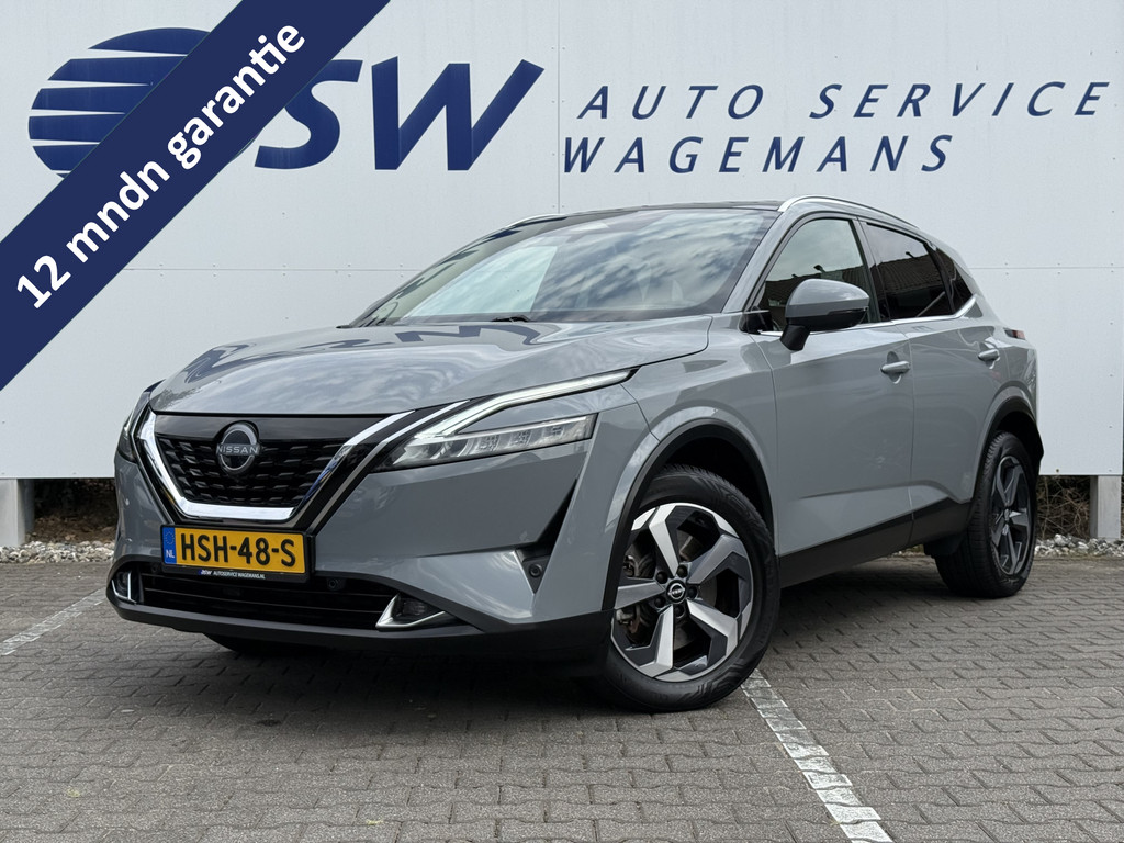 Nissan QASHQAI 1.5 e-Power N-Connecta