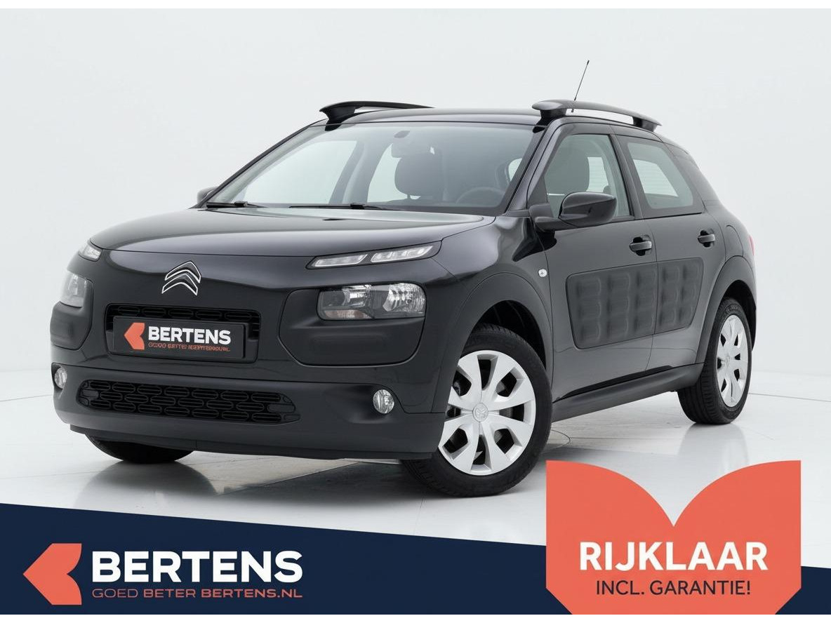 Citroën C4 Cactus 1.2 PT 82 ETG Feel
