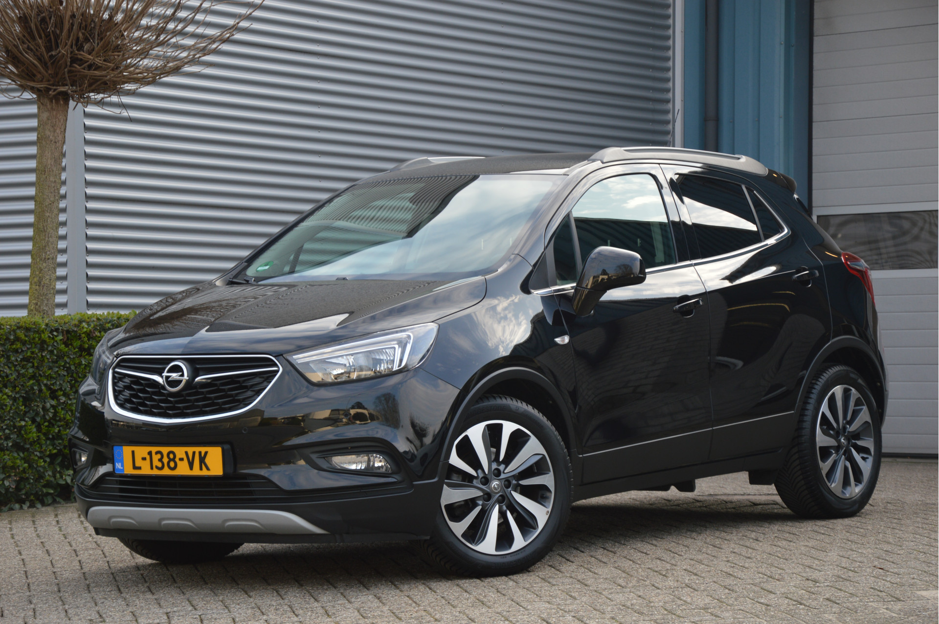 Opel Mokka X