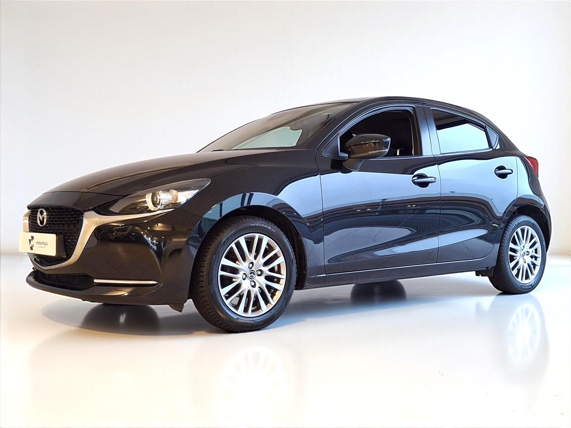 Mazda 2 1.5 SKYACTIV-G 90PK GT-Luxury LED HUD WINTERPACK CAMERA