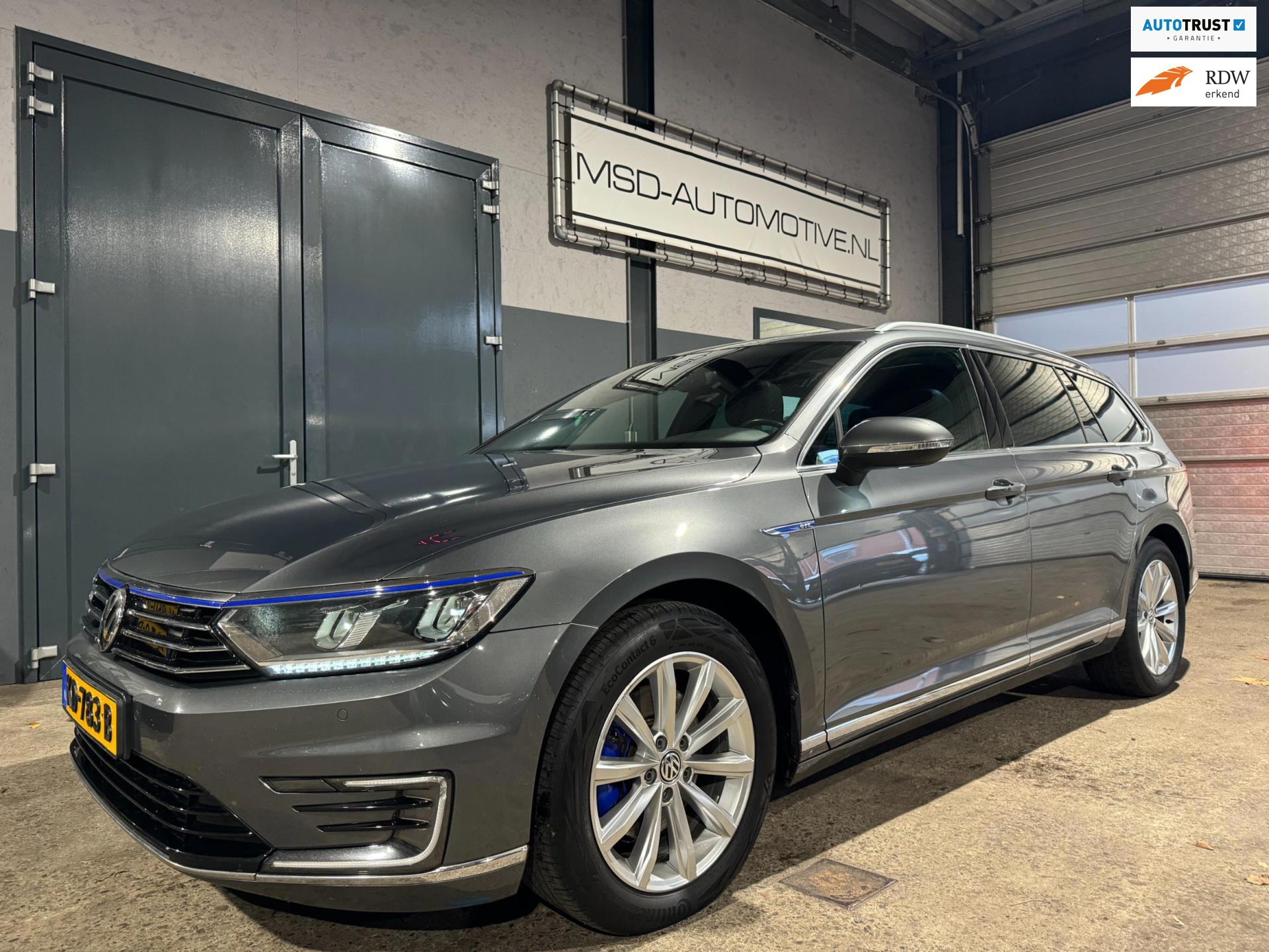 Volkswagen Passat Variant 1.4 TSI GTE Highline Panoramadak 2e Eigenaar NAP