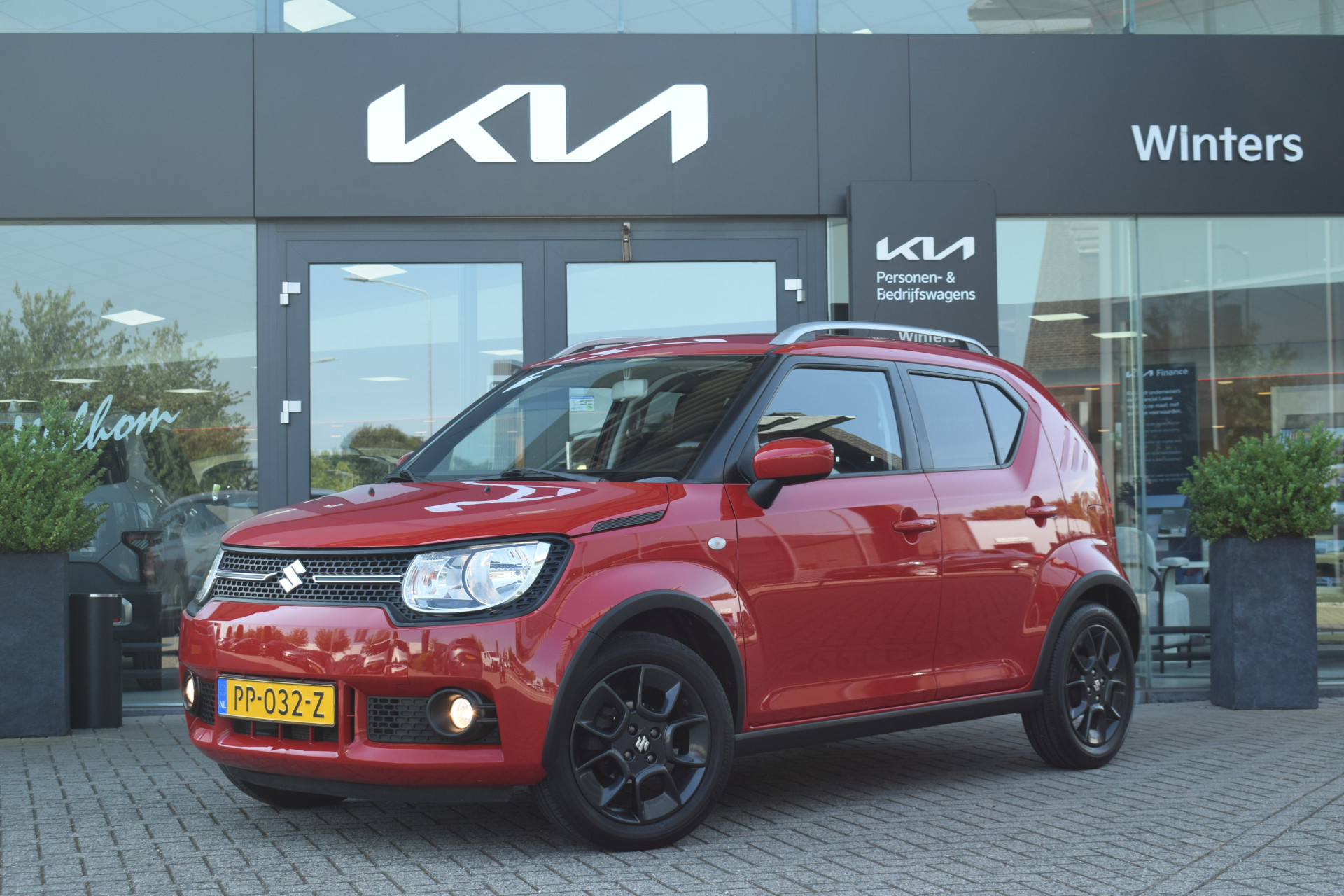 Suzuki Ignis 1.2 Select