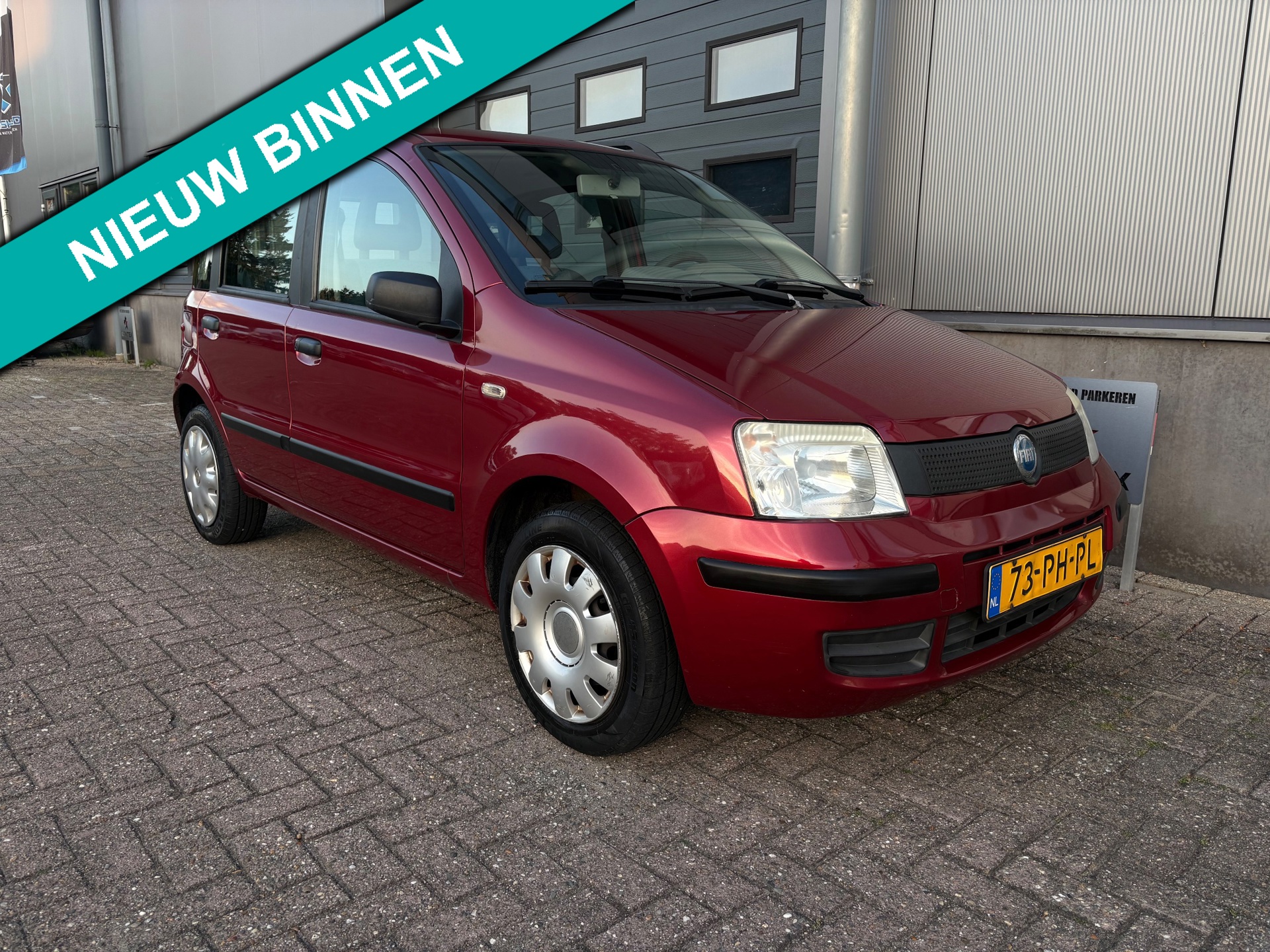 Fiat Panda 1.1 Active Plus