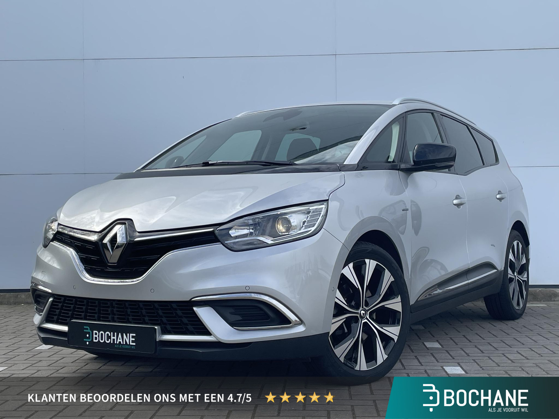 Renault Grand Scénic 1.3 TCe Limited 7p.