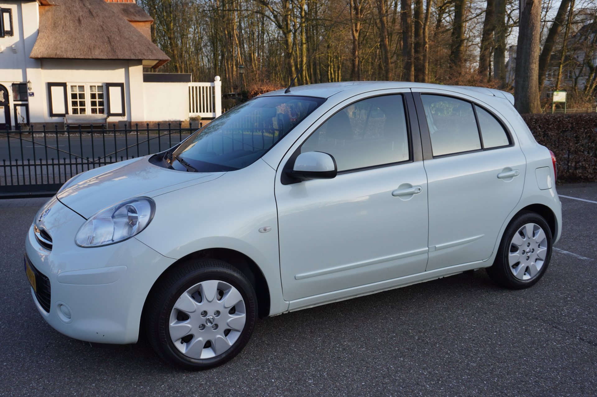 Nissan Micra 1.2 DIG-S Acenta 5 Drs Airco