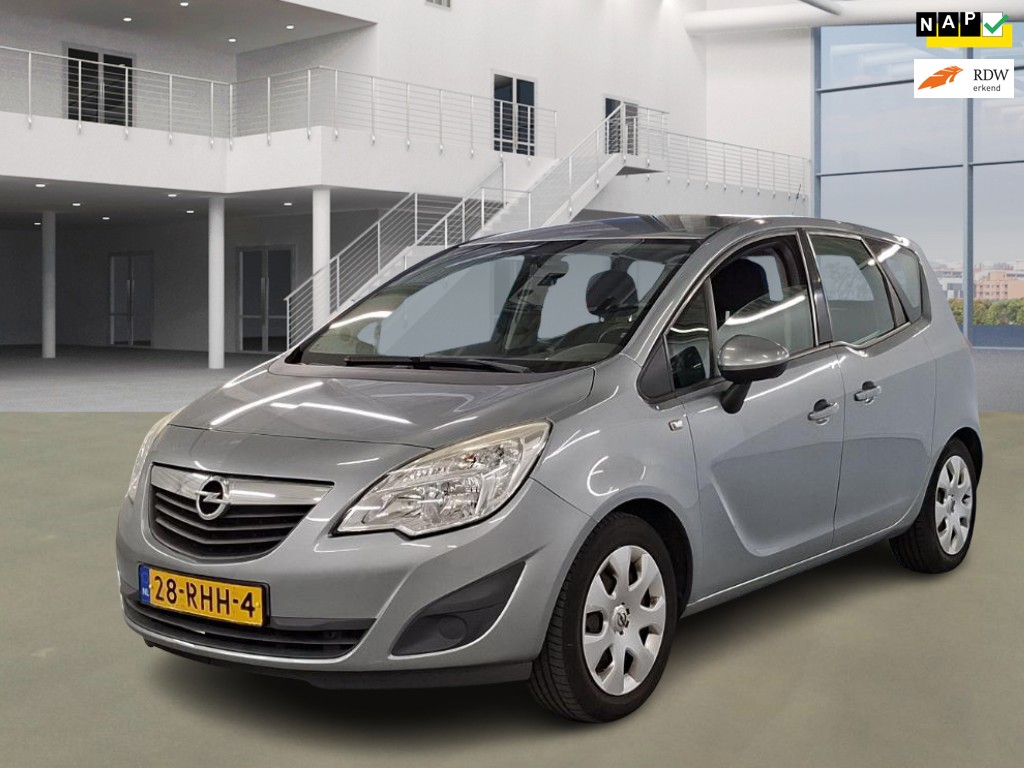 Opel Meriva 1.4 Turbo Edition