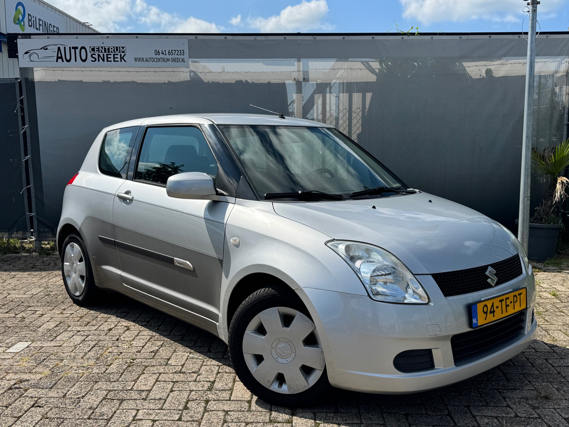 Suzuki Swift 1.3 GLS - Airco - Sensoren - APK 02-27