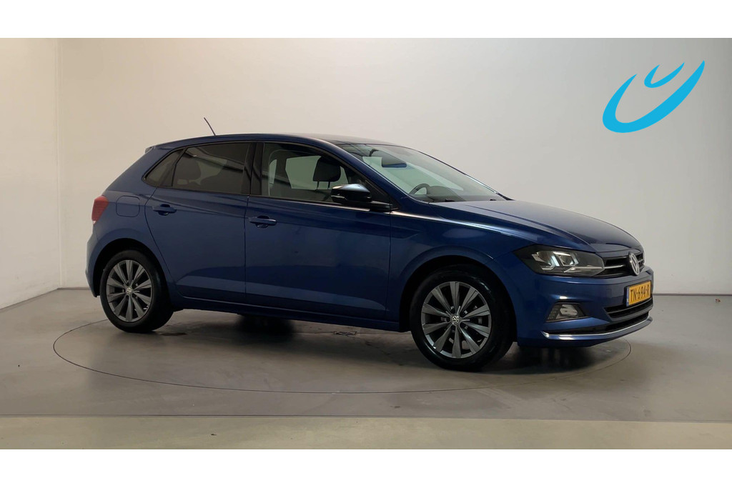 Volkswagen Polo 1.0 TSI Highline Camera Climate Control