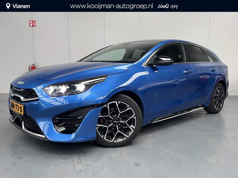 Kia Kia ProCeed