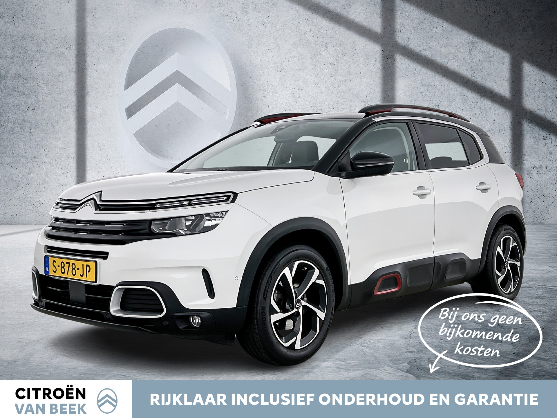 Citroën C5 Aircross 130 PK Automaat EAT8 C-Series | Rijklaar