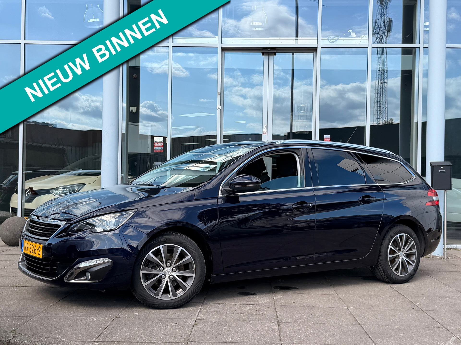 Peugeot 308 SW 1.2 PureTech Allure|Pano|Camera