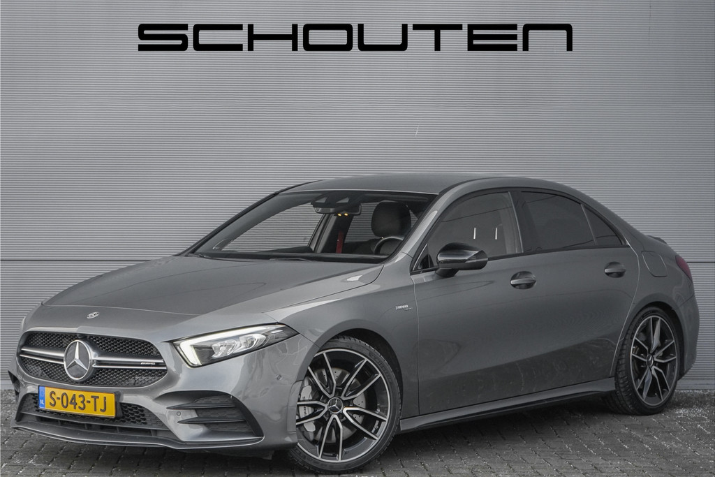 Mercedes-Benz A-Klasse AMG 35 4MATIC Limousine