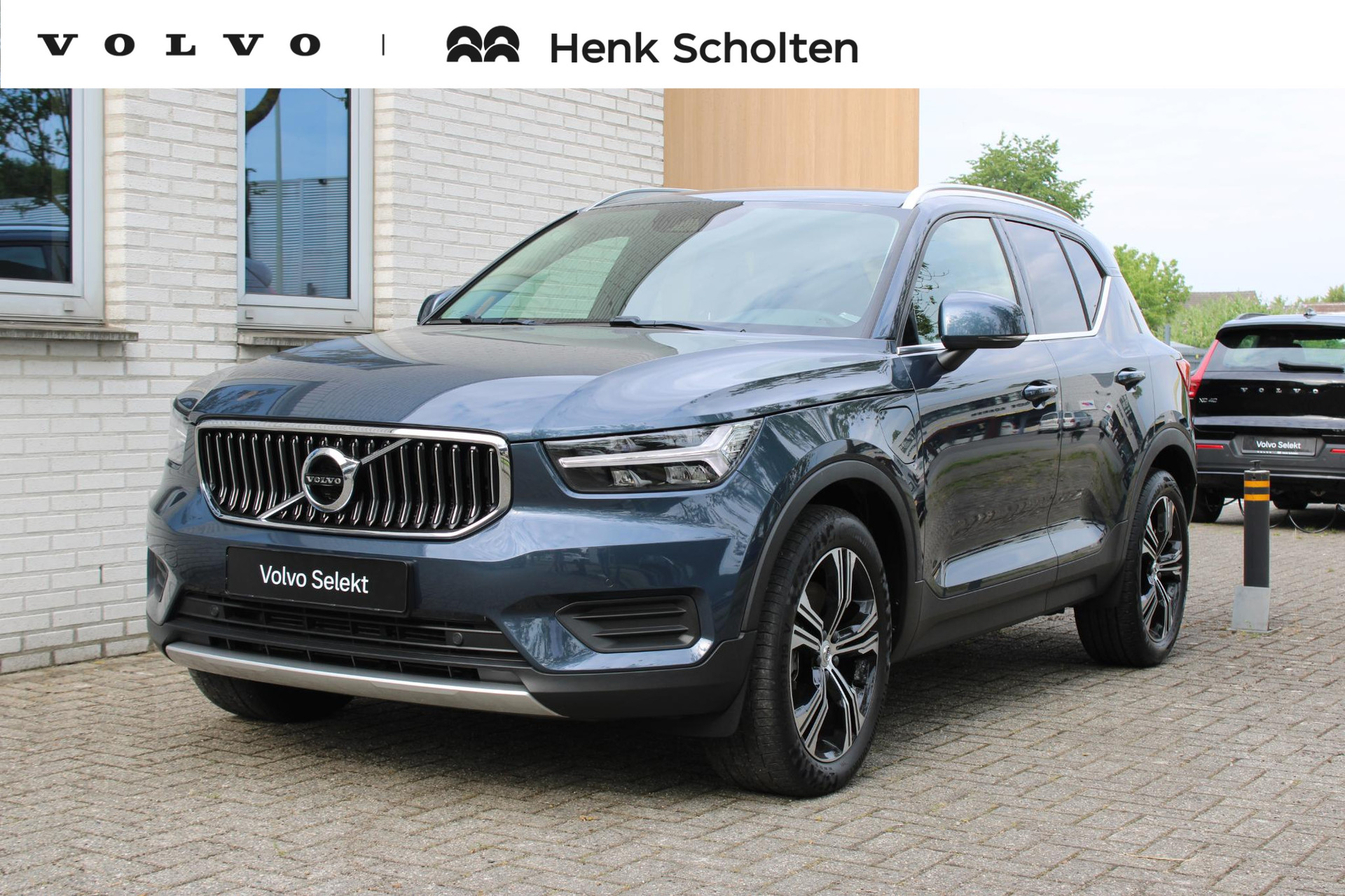 Volvo XC40 T4 Recharge Aut. Inscription Expression
