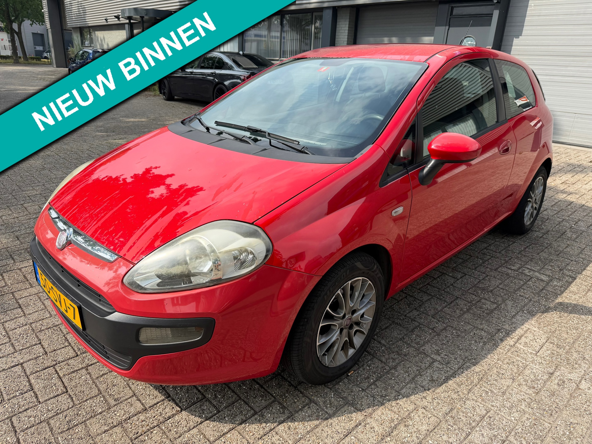 Fiat Punto Evo 1.3 M-Jet Dynamic - 3 deurs