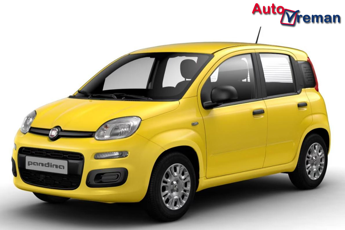 Fiat Pandina 1.0 Hybrid Pop 65pk -Rijklaarprijs-