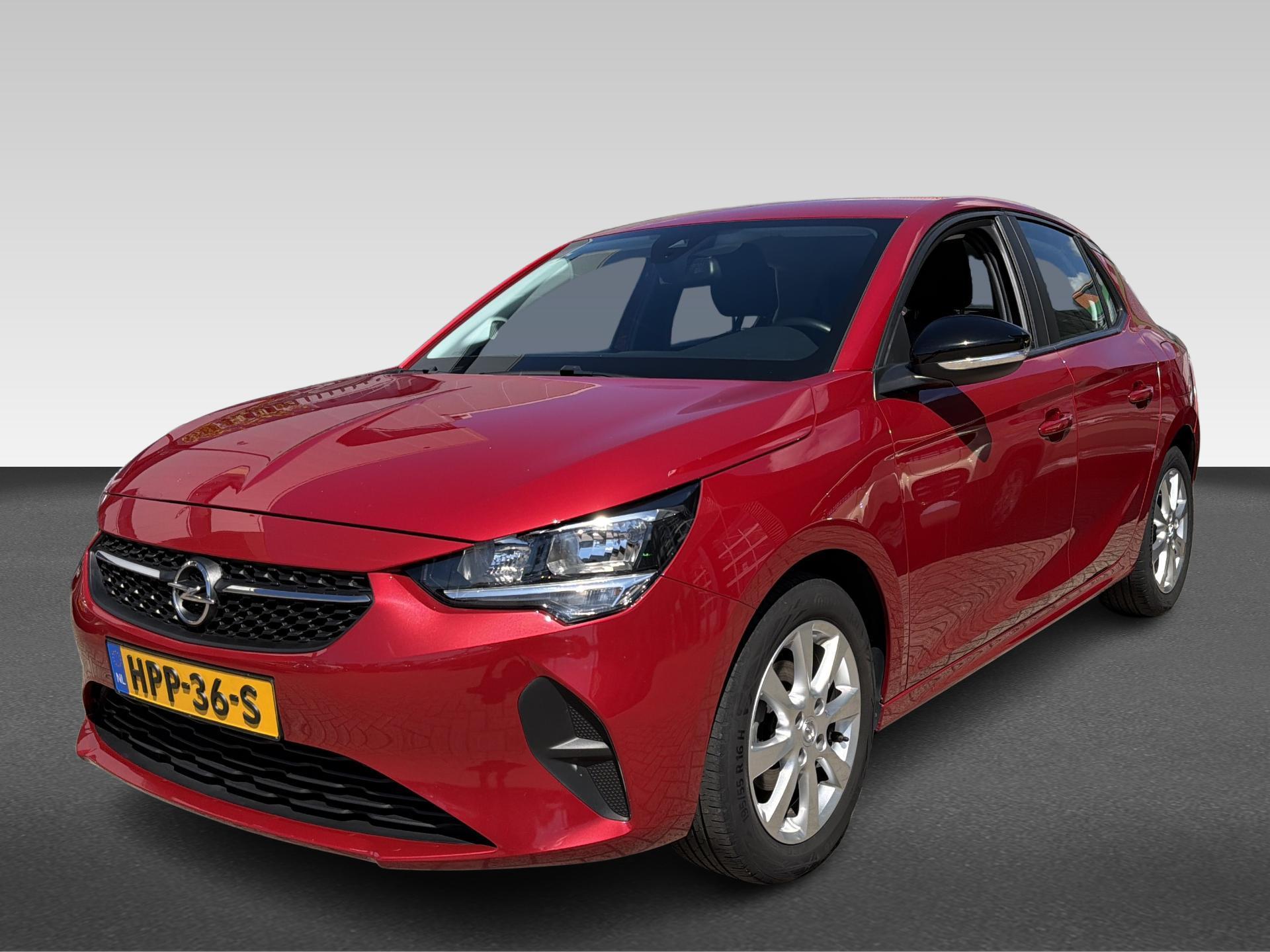 Opel Corsa CARPLAY | PDC | STUUR VERW | AIRCO | CRUISE