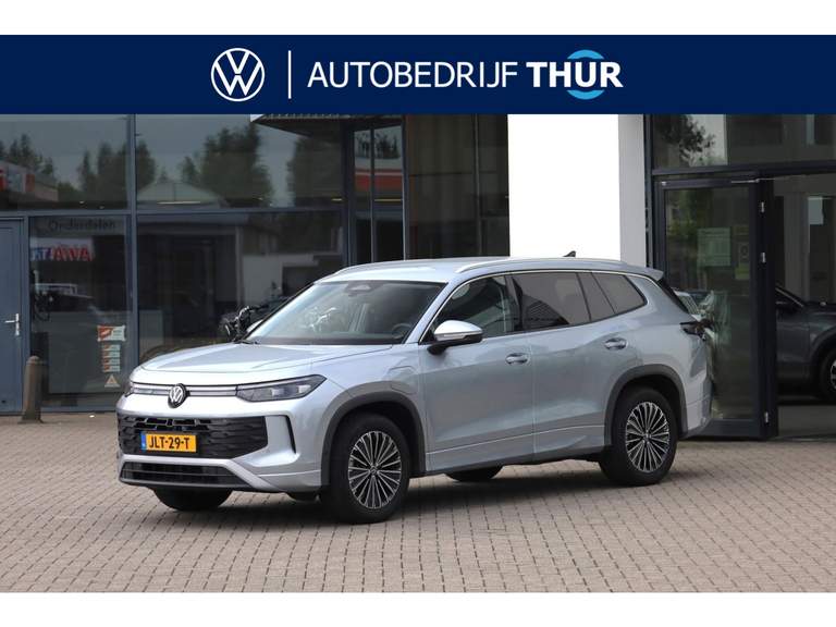 Volkswagen Tayron Volkswagen Tayron