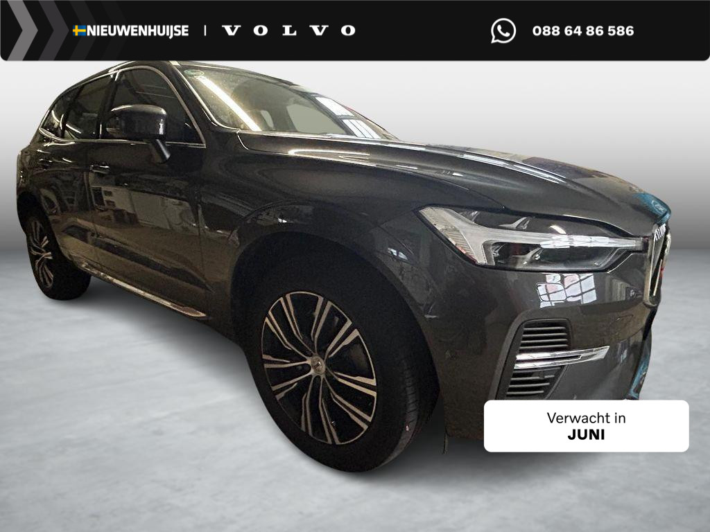 Volvo XC60 2.0 T8 Plug-in Hybrid AWD Inscription