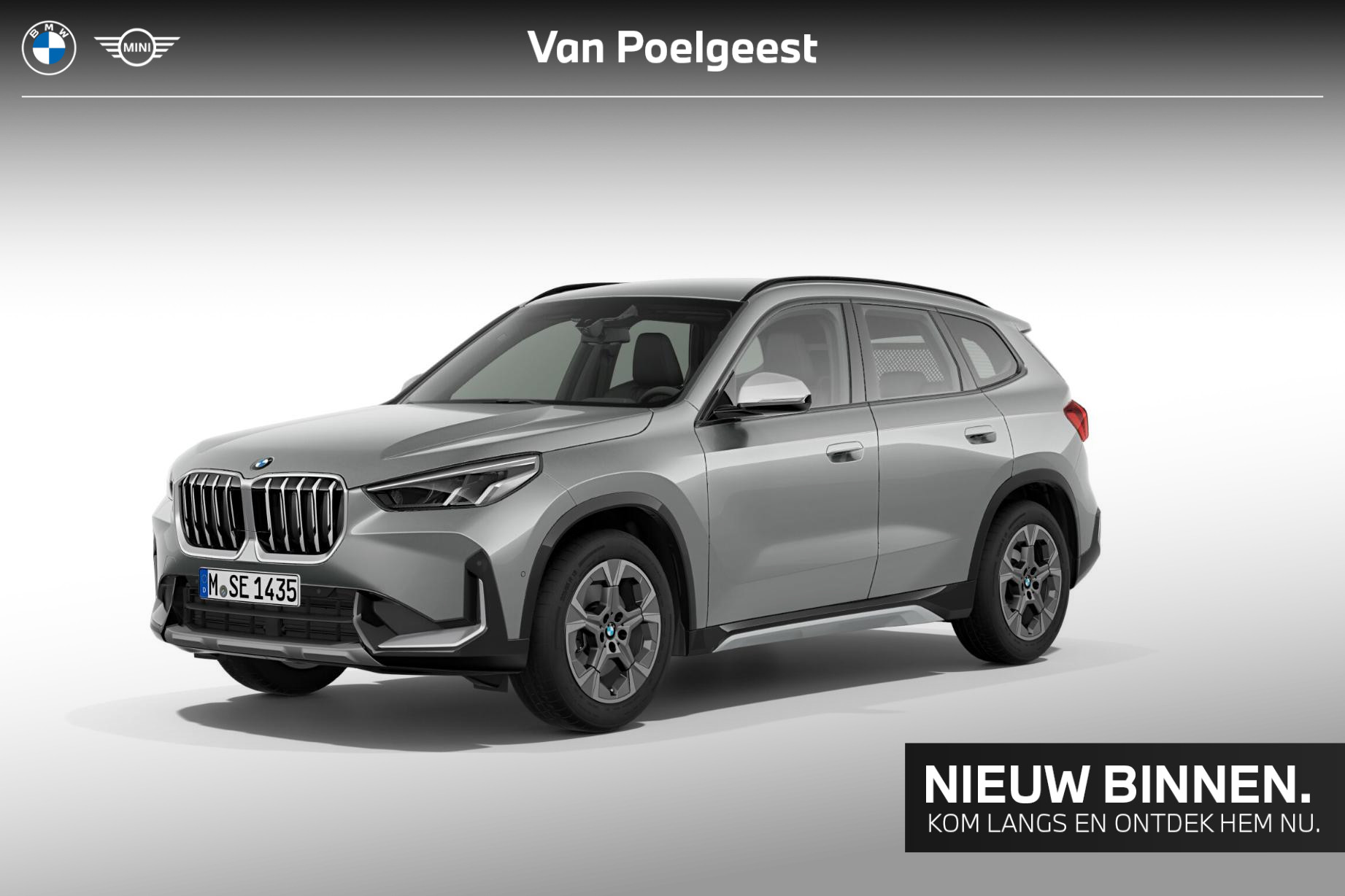 BMW X1 xDrive23i