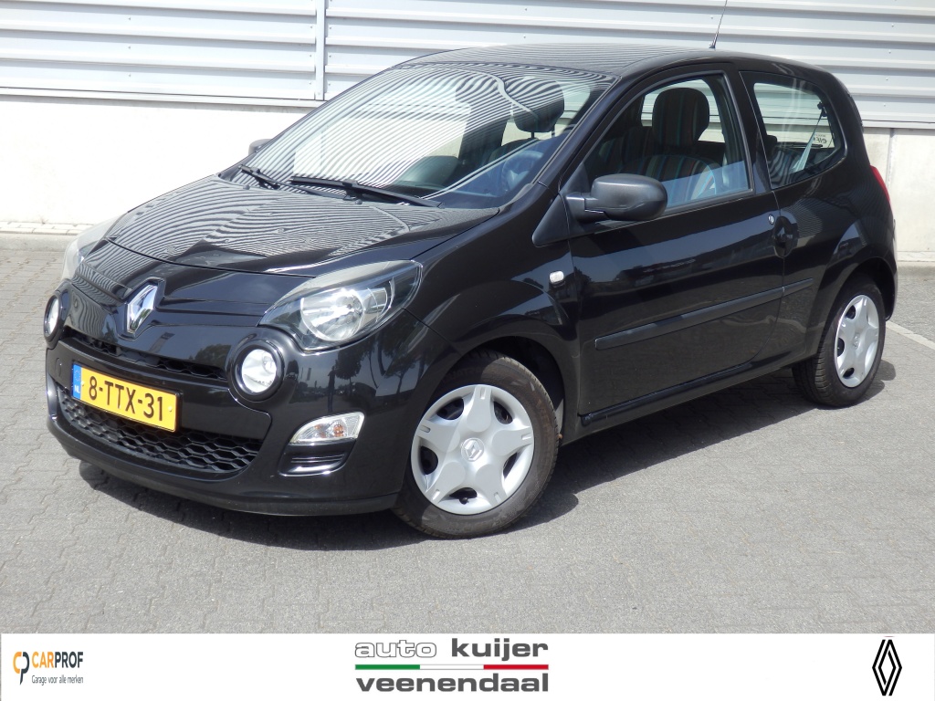 Renault Twingo 1.2 16V Parisienne