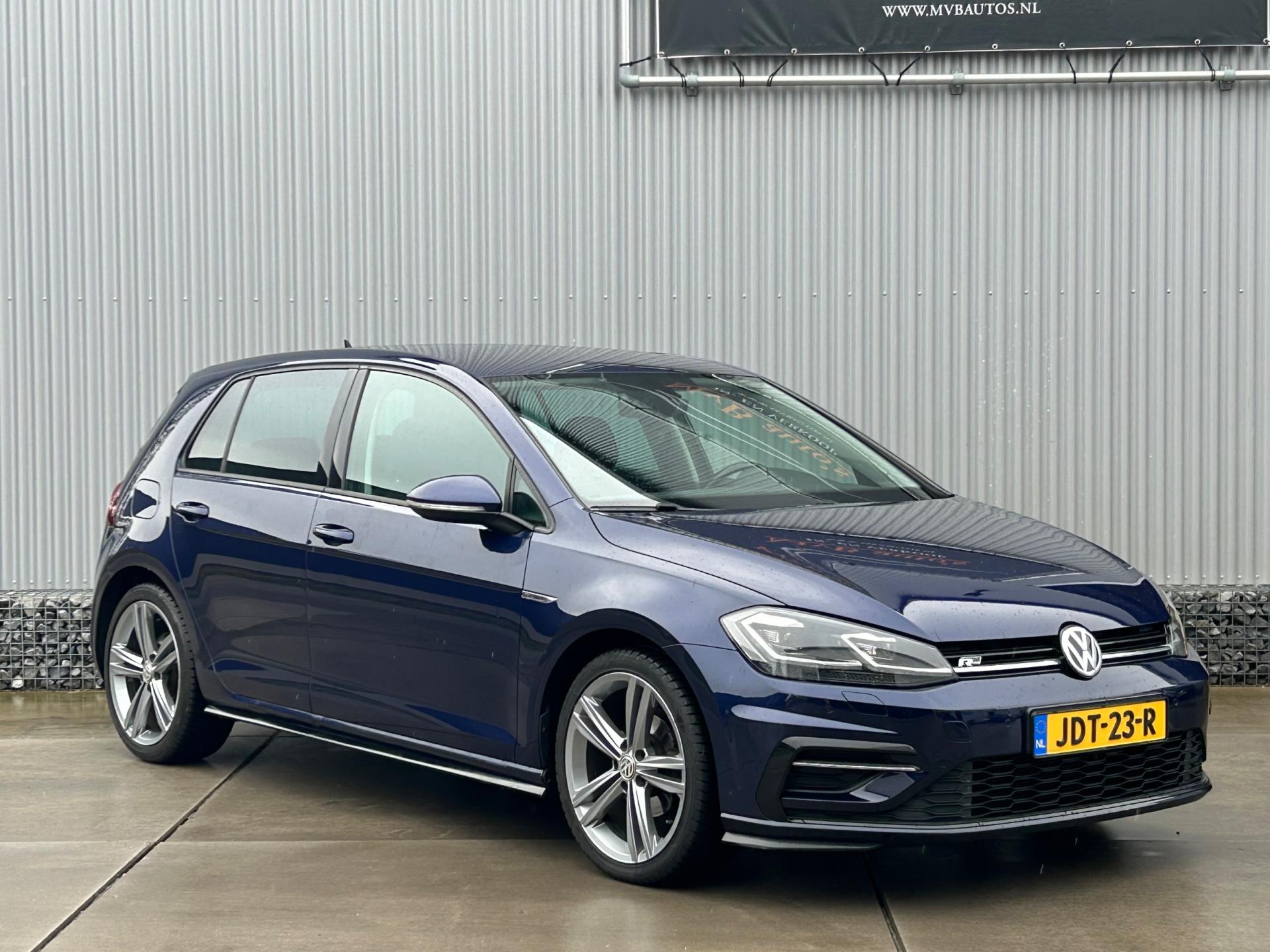 Volkswagen GOLF 1.0 TSI Highline R-line, DSG automaat, Carplay, Led