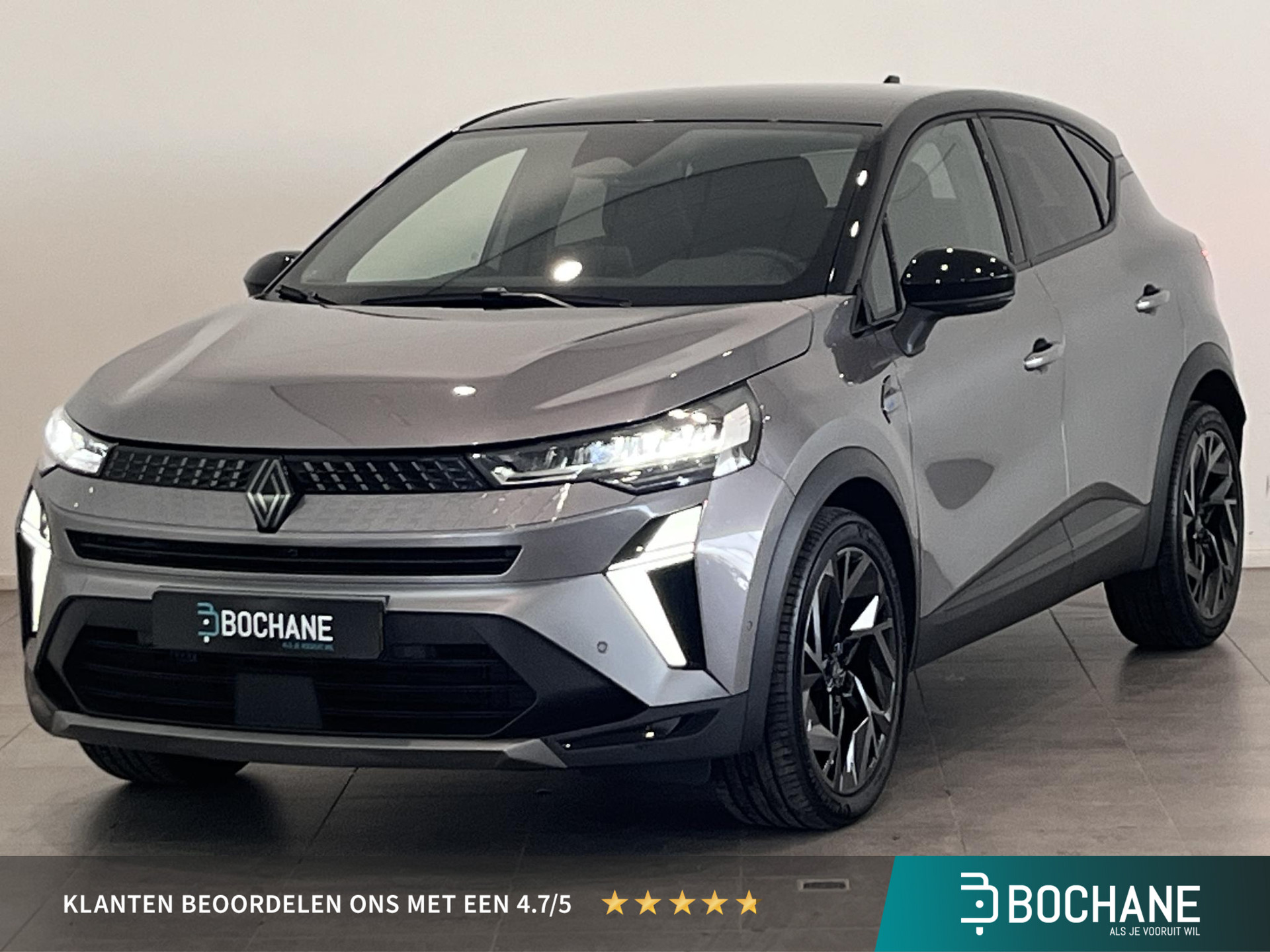 Renault Captur 1.3 Mild Hybrid 160 Esprit Alpine