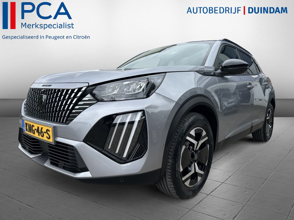 Peugeot E-2008