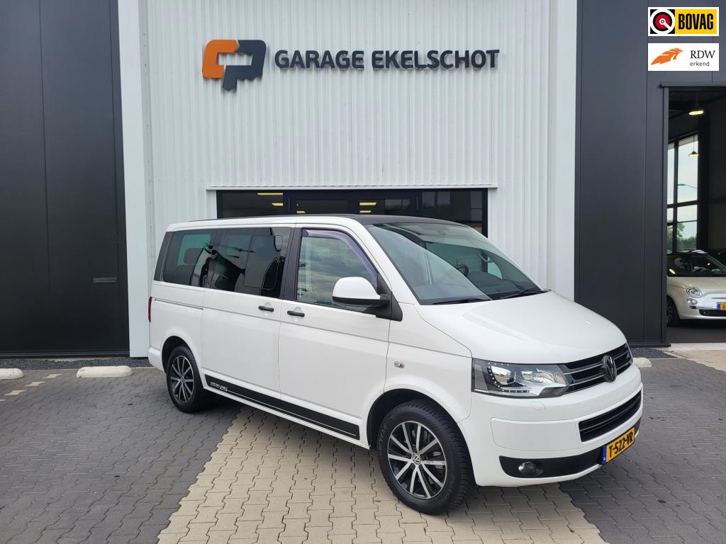 Volkswagen MULTIVAN Edition 25 DSG / 7 Persoons /