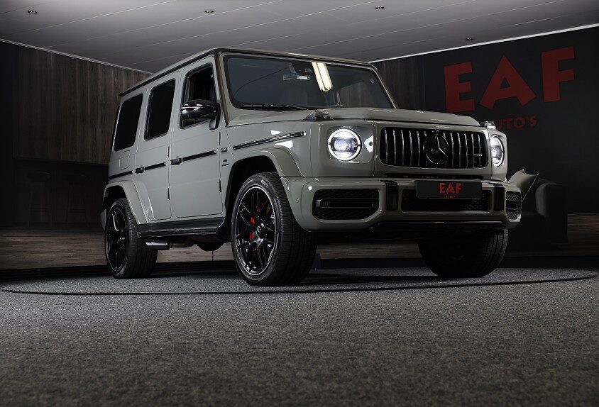Mercedes-Benz Mercedes-Benz G-klasse