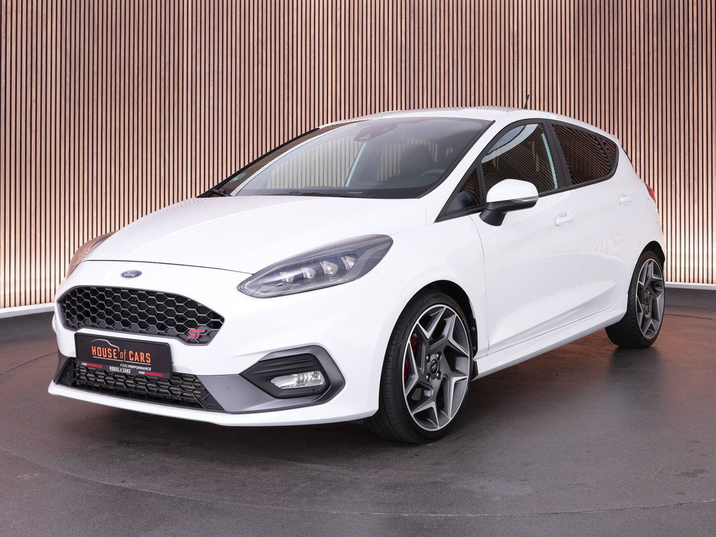 Ford Fiesta ST-3 1.5 200pk