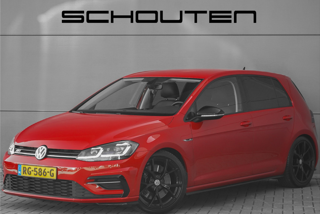 Volkswagen Golf 7.5 1.5 TSI Highline Business R