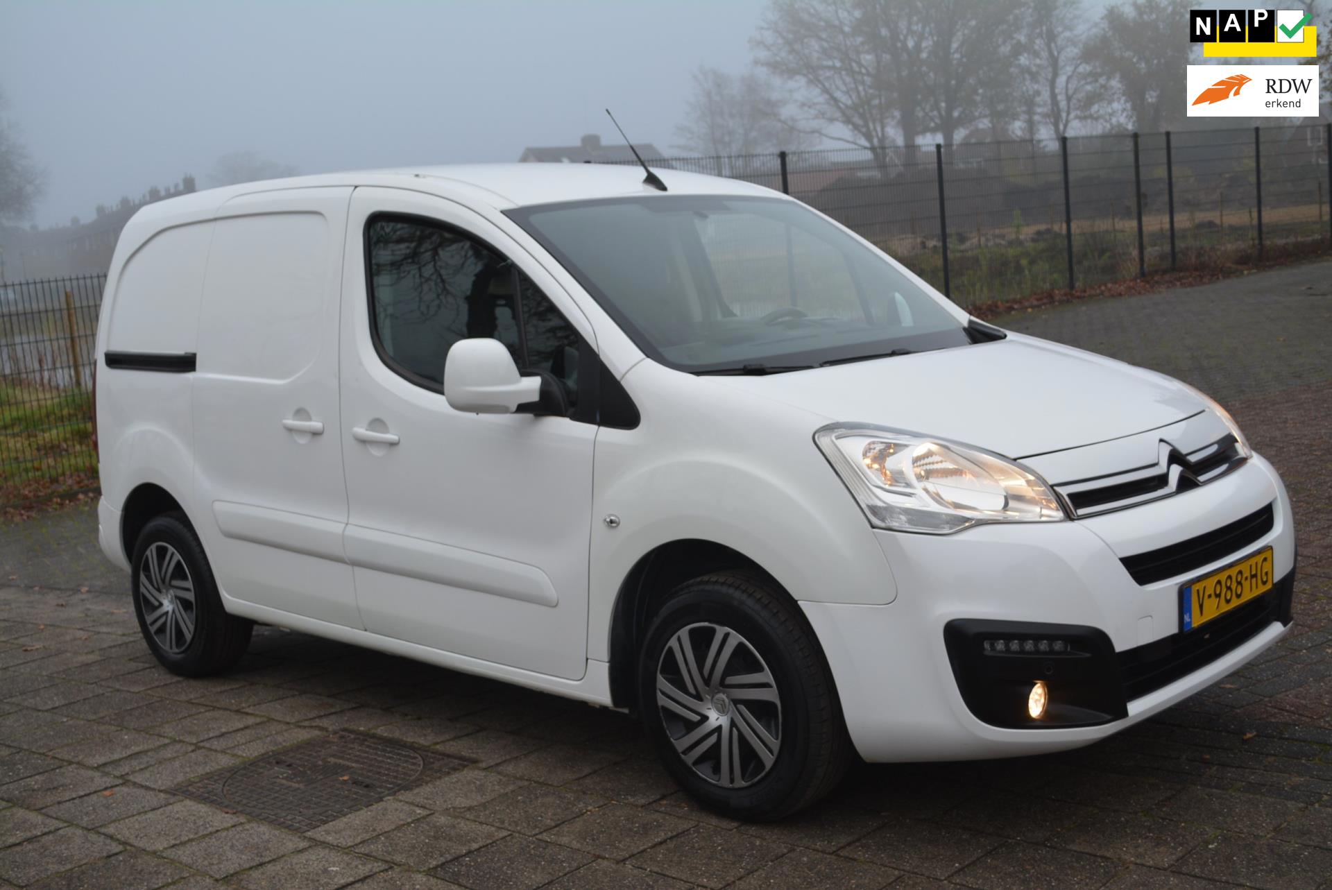 Citroën Berlingo 1.6 BlueHDI 75 Business Economy