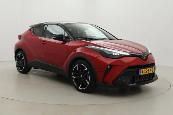 Toyota C-HR C-HR 2.0 Hybrid Gr-Sport