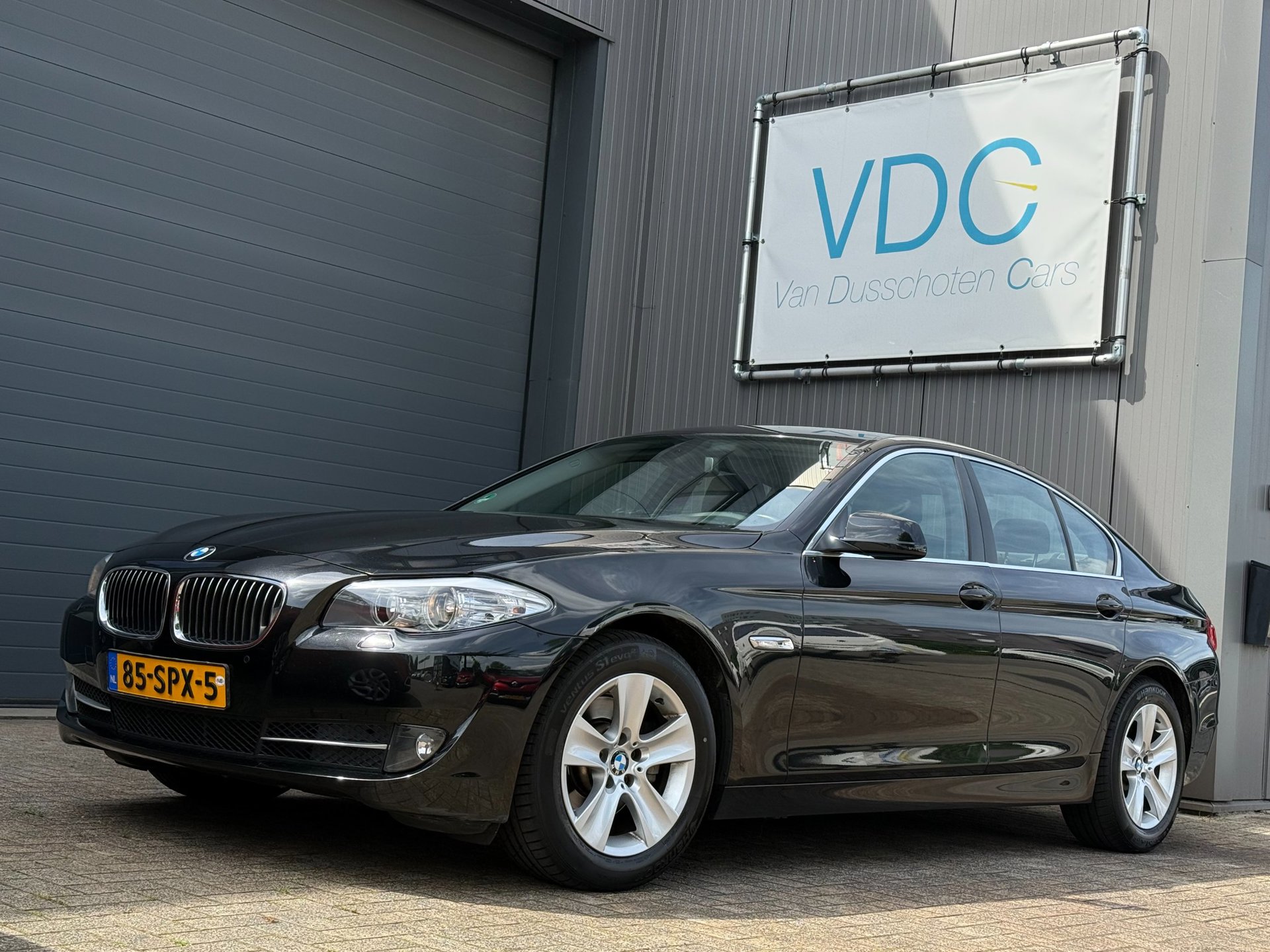 BMW 5-serie 520i Executive | Automaat | Xenon | Navigatie