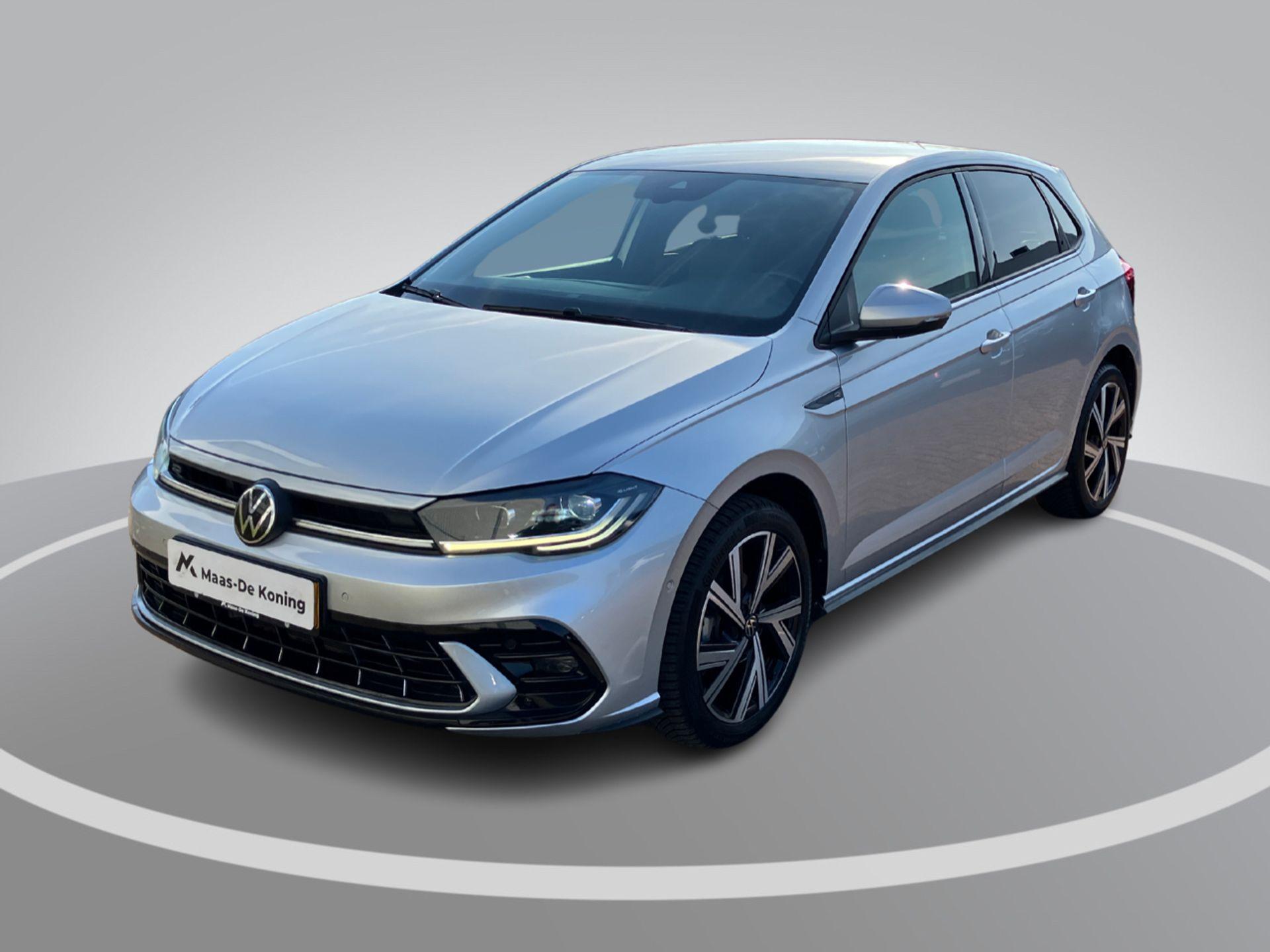 Volkswagen Polo 1.0TSI/95PK R-Line DSG
