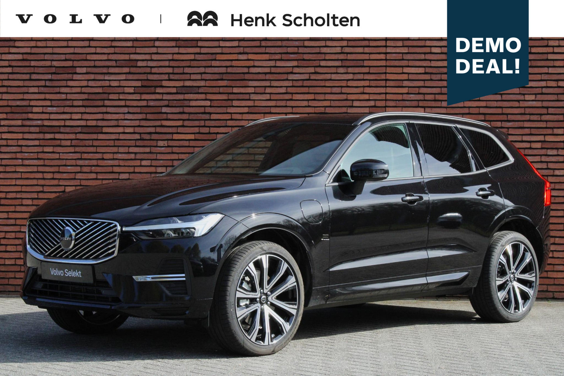 Volvo XC60 2.0 T6 Plug-in hybrid AWD Essential