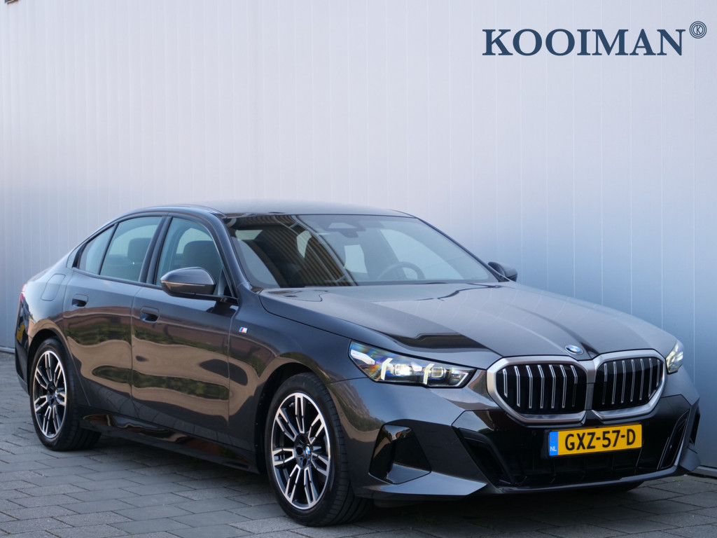 BMW 5 Serie 520i 208 Pk Automaat