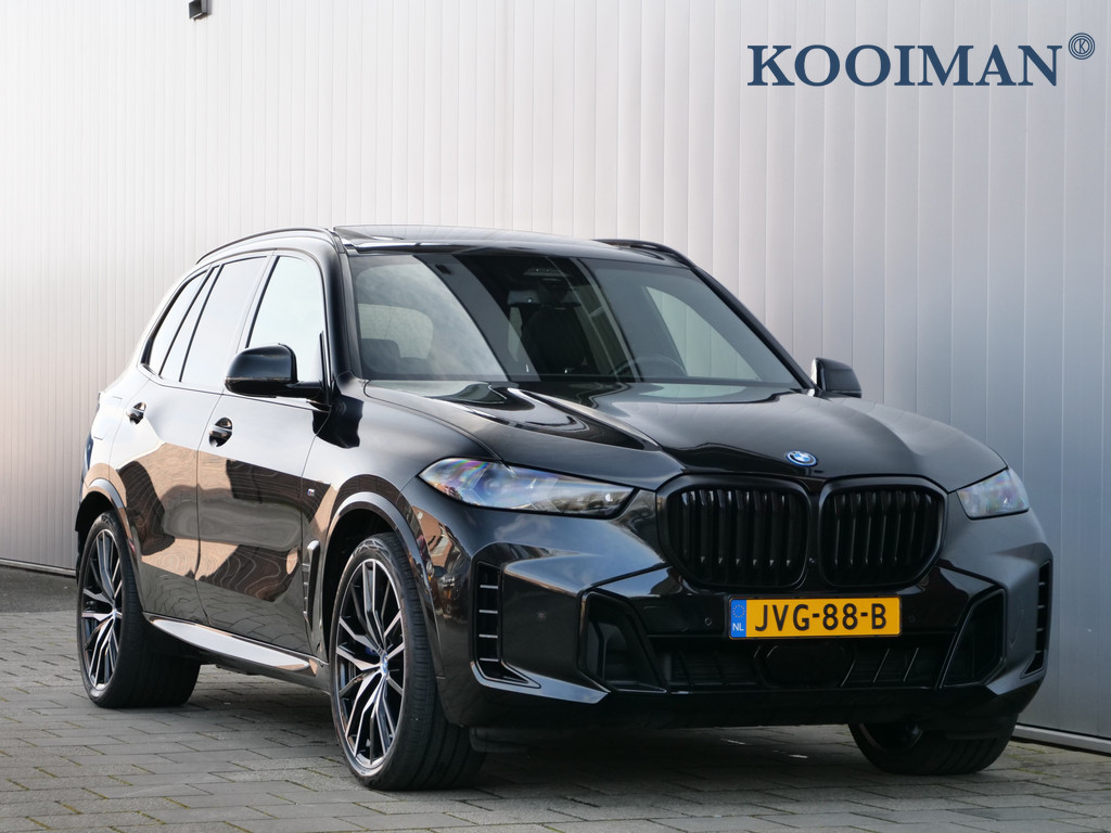 BMW X5 xDrive50e PHEV 490 Pk Automaat M-Sport Pro Pack