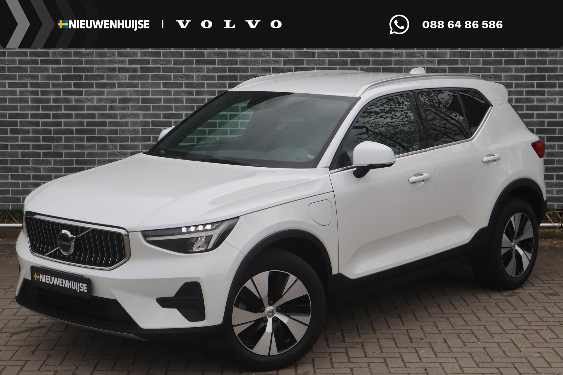 Volvo XC40 1.5 T5 Plug-in Hybrid Plus Bright