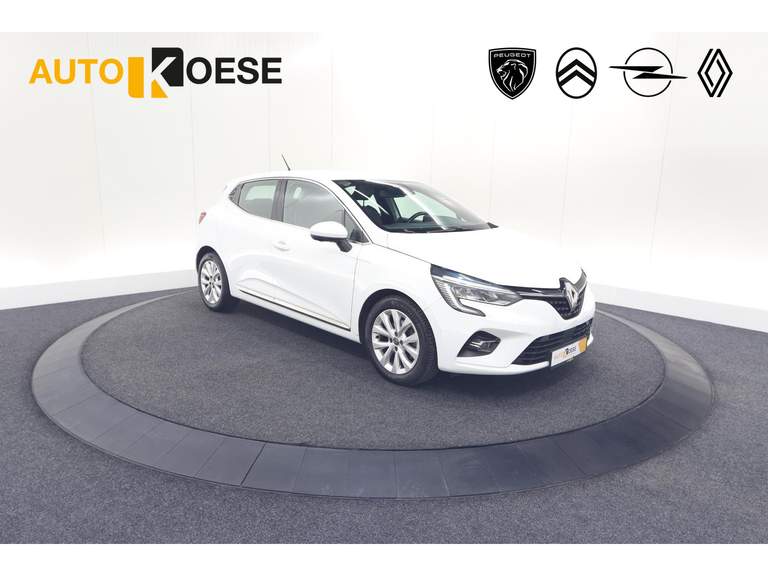 Renault Renault Clio TCe 130 EDC Intens
