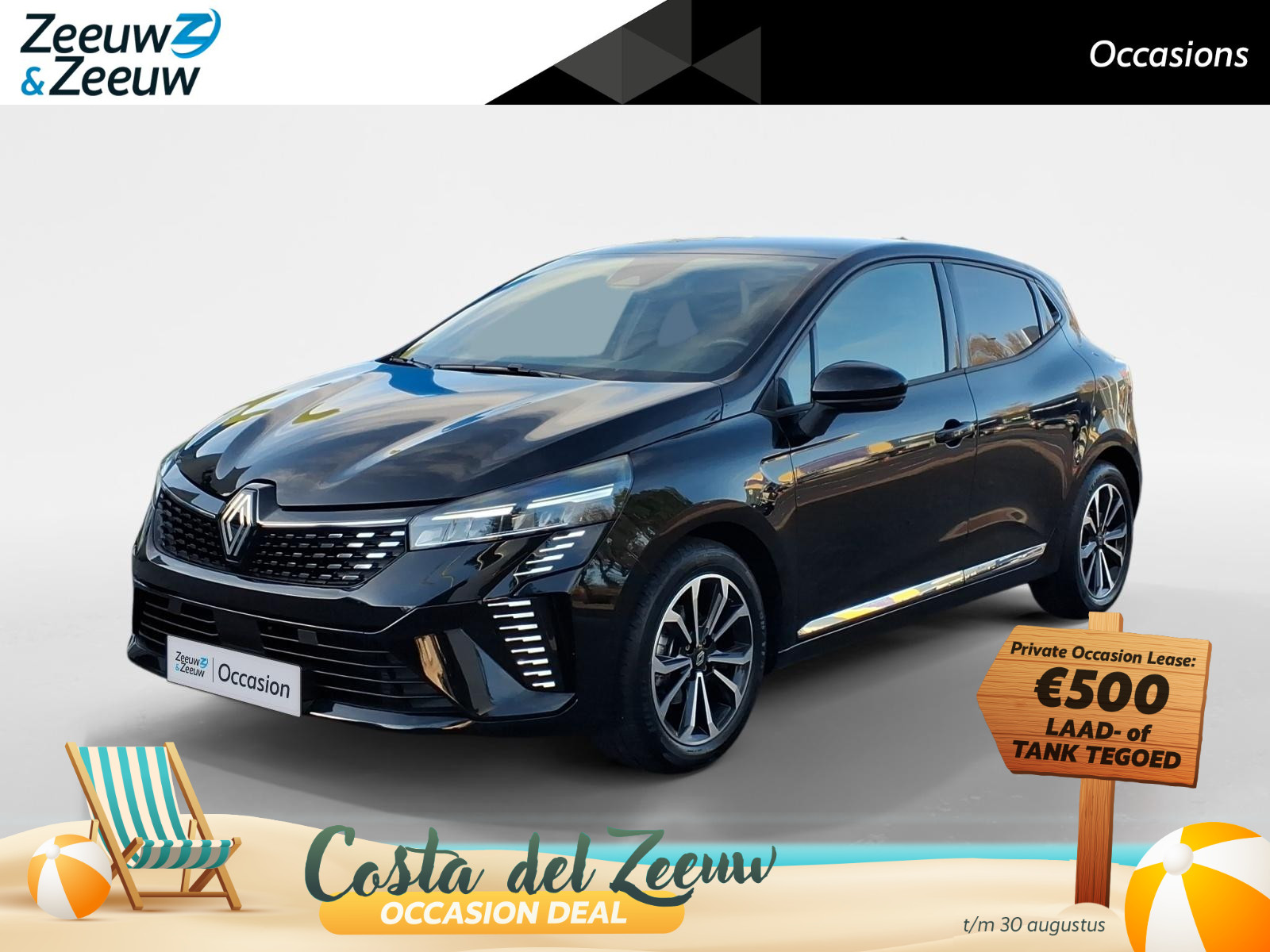 Renault Clio 1.0 TCe 90 GPF techno