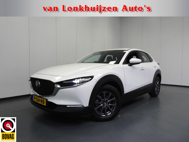 Mazda CX-30 2.0 e-SkyActiv-X M Hybrid